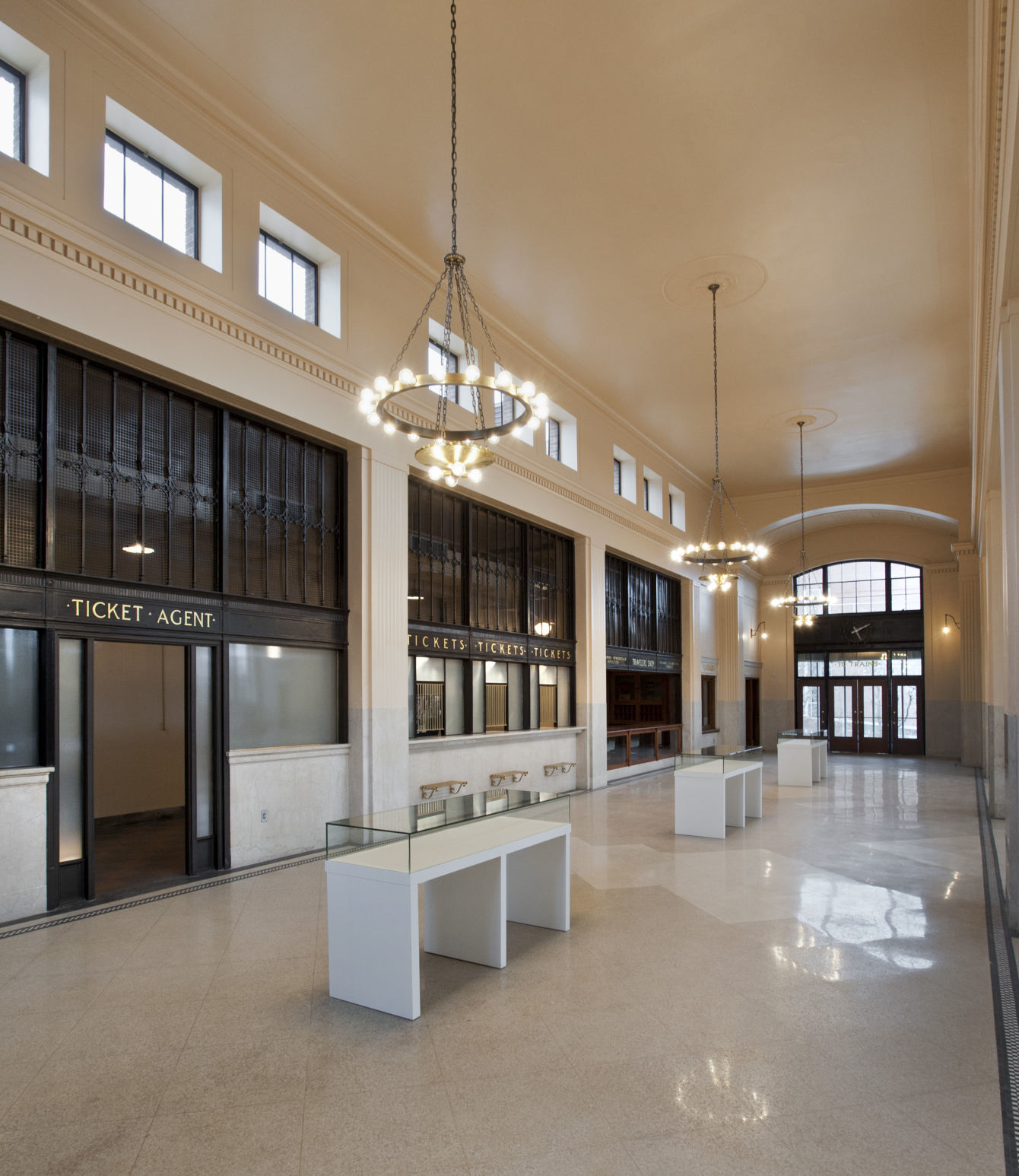 Union Station renovation